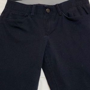 Black Under Armour pants